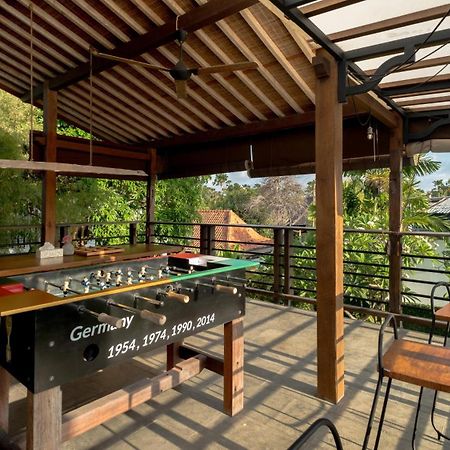Niconico Mansion By Villa Finder เซมินยัค ภายนอก รูปภาพ