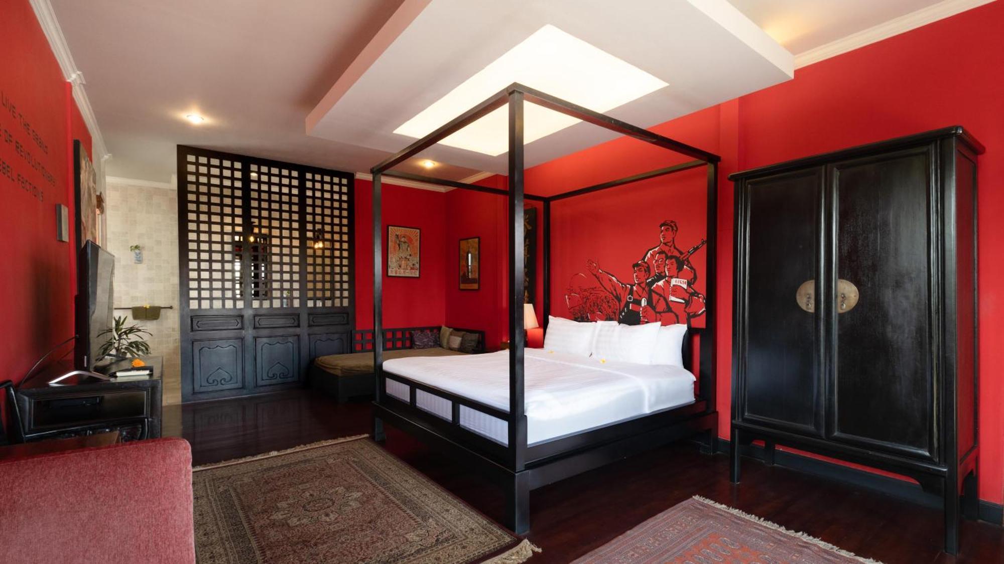 Niconico Mansion By Villa Finder เซมินยัค ภายนอก รูปภาพ