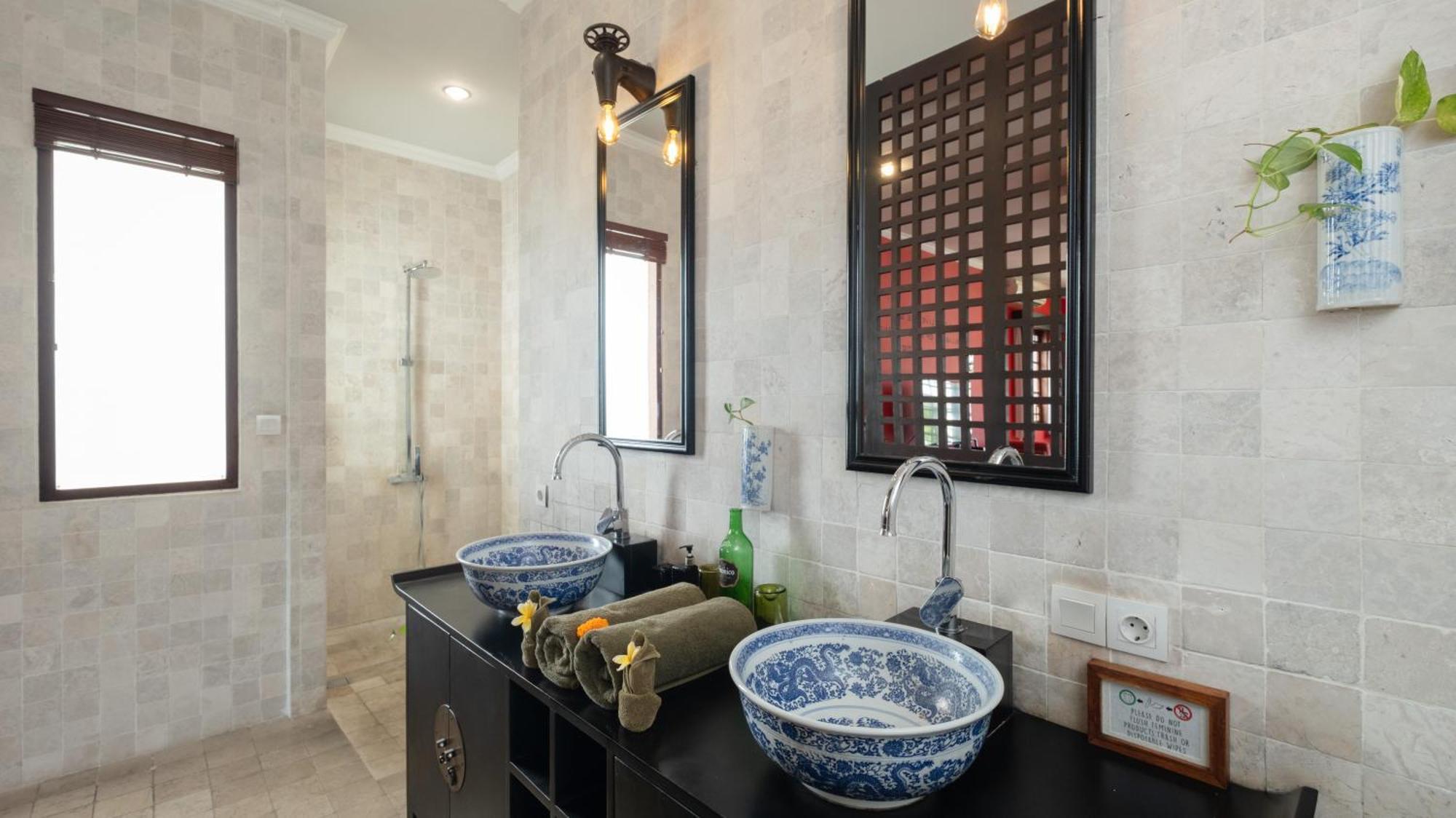 Niconico Mansion By Villa Finder เซมินยัค ภายนอก รูปภาพ