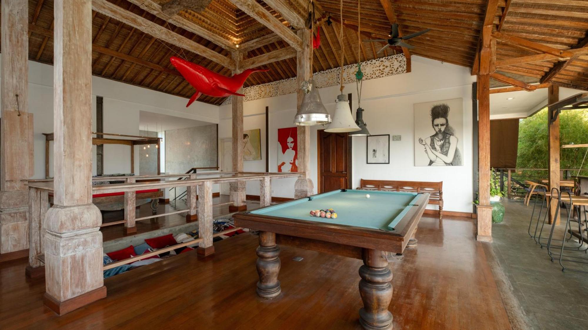 Niconico Mansion By Villa Finder เซมินยัค ภายนอก รูปภาพ