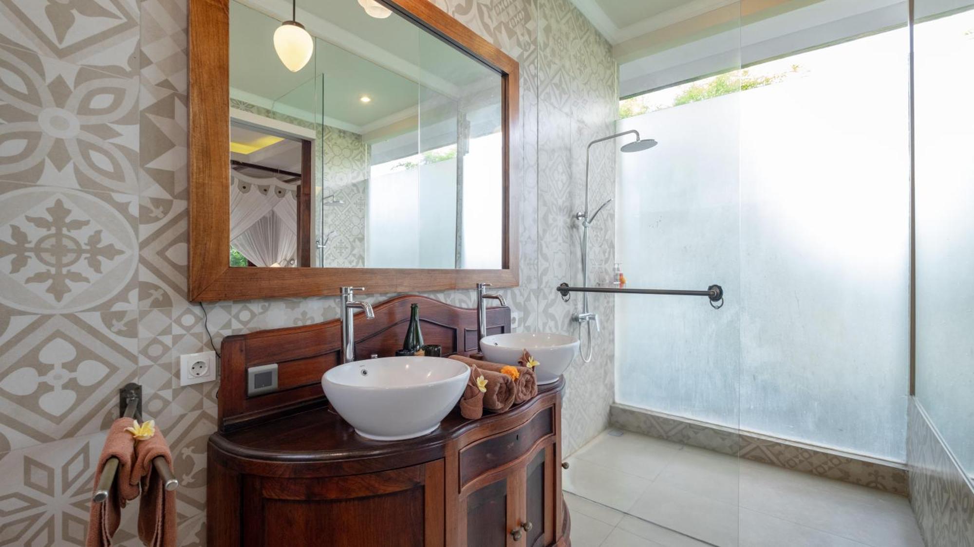 Niconico Mansion By Villa Finder เซมินยัค ภายนอก รูปภาพ