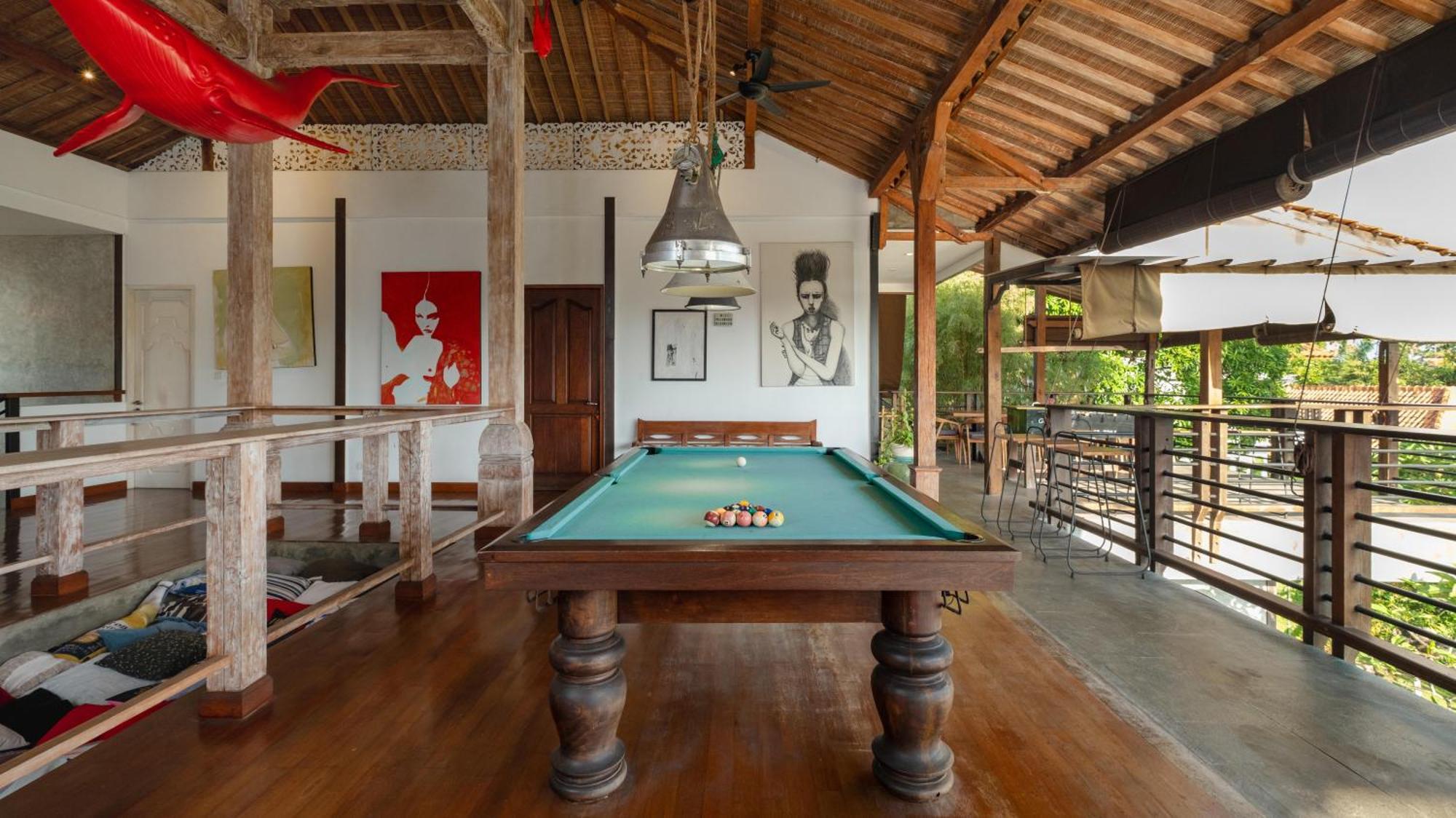 Niconico Mansion By Villa Finder เซมินยัค ภายนอก รูปภาพ