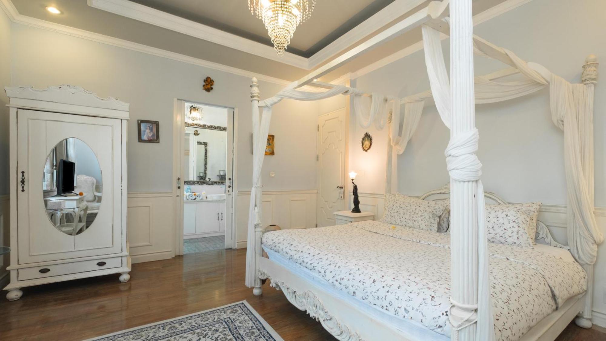 Niconico Mansion By Villa Finder เซมินยัค ภายนอก รูปภาพ